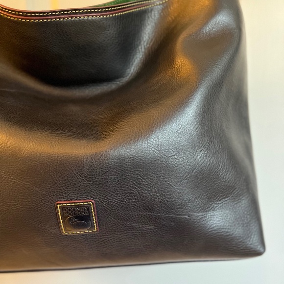 Florentine Dooney & Bourke Extra Large Courtney SAC - Navy - EUC! - Picture 5 of 6